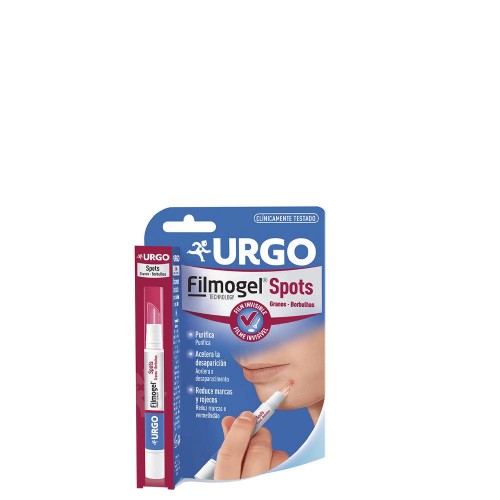 URGO Borbulhas Filmogel 2ml