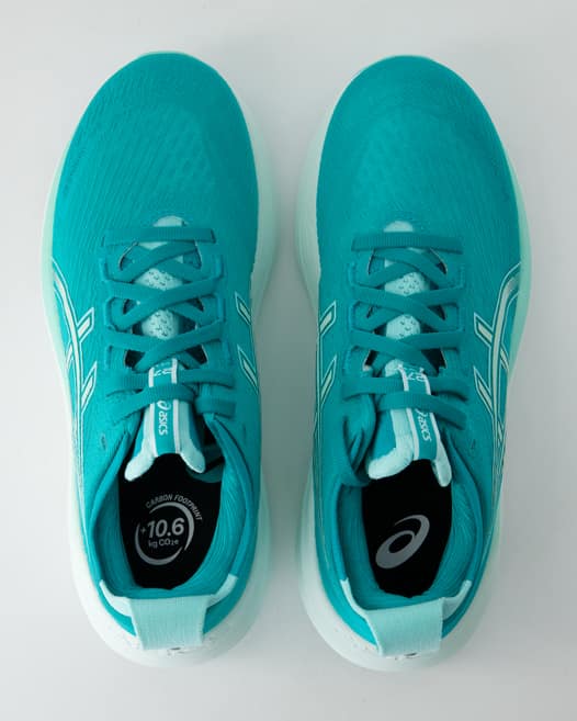 Asics GEL-Nimbus 27 Sportschuhe in Grün