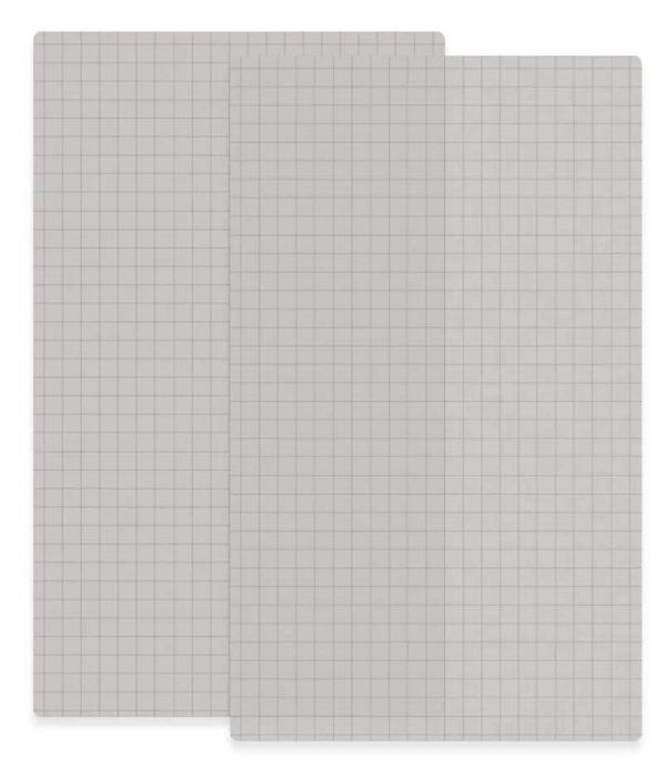 Silnylon Patches lapper