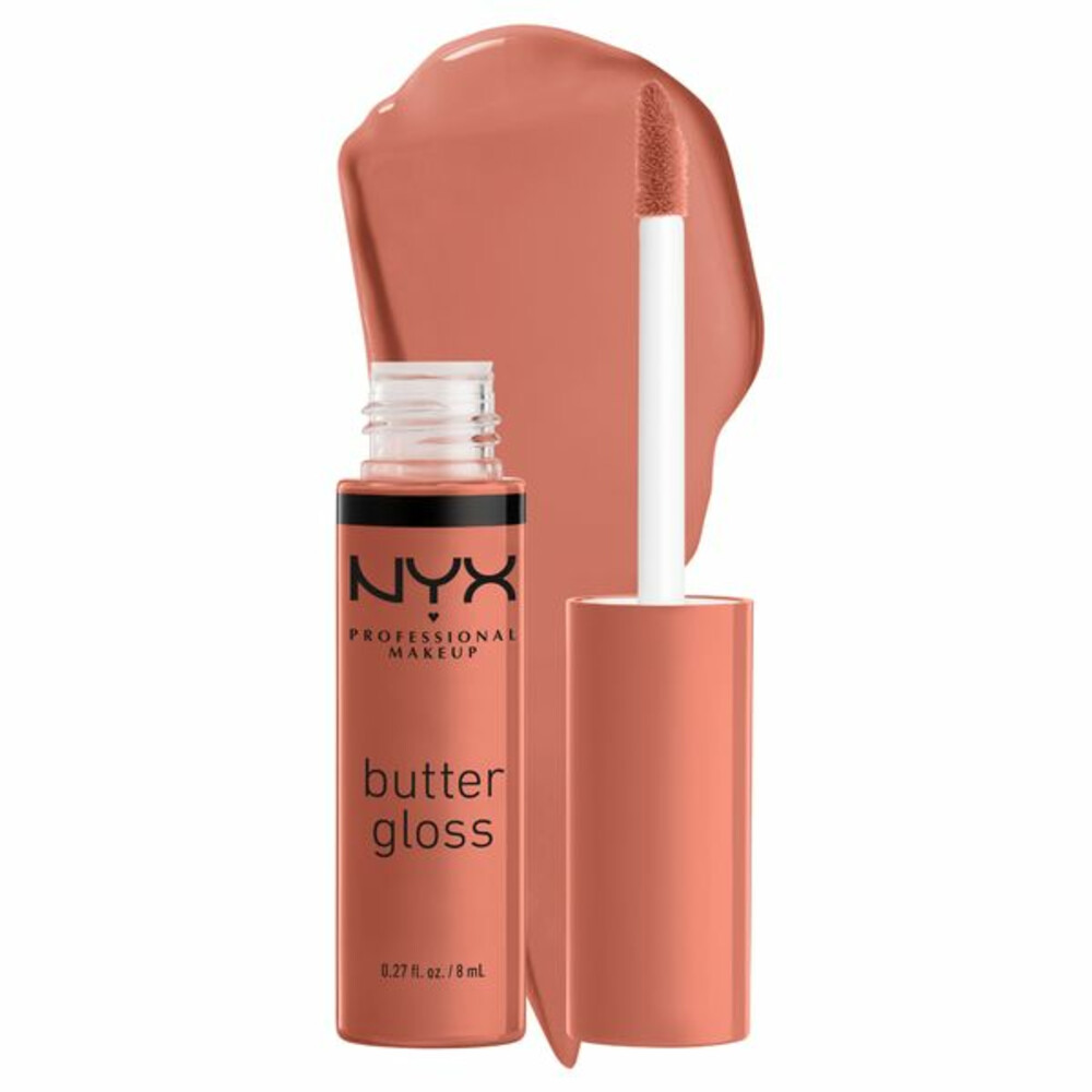 NYX Butter Gloss Lipgloss Sugar High8 ml