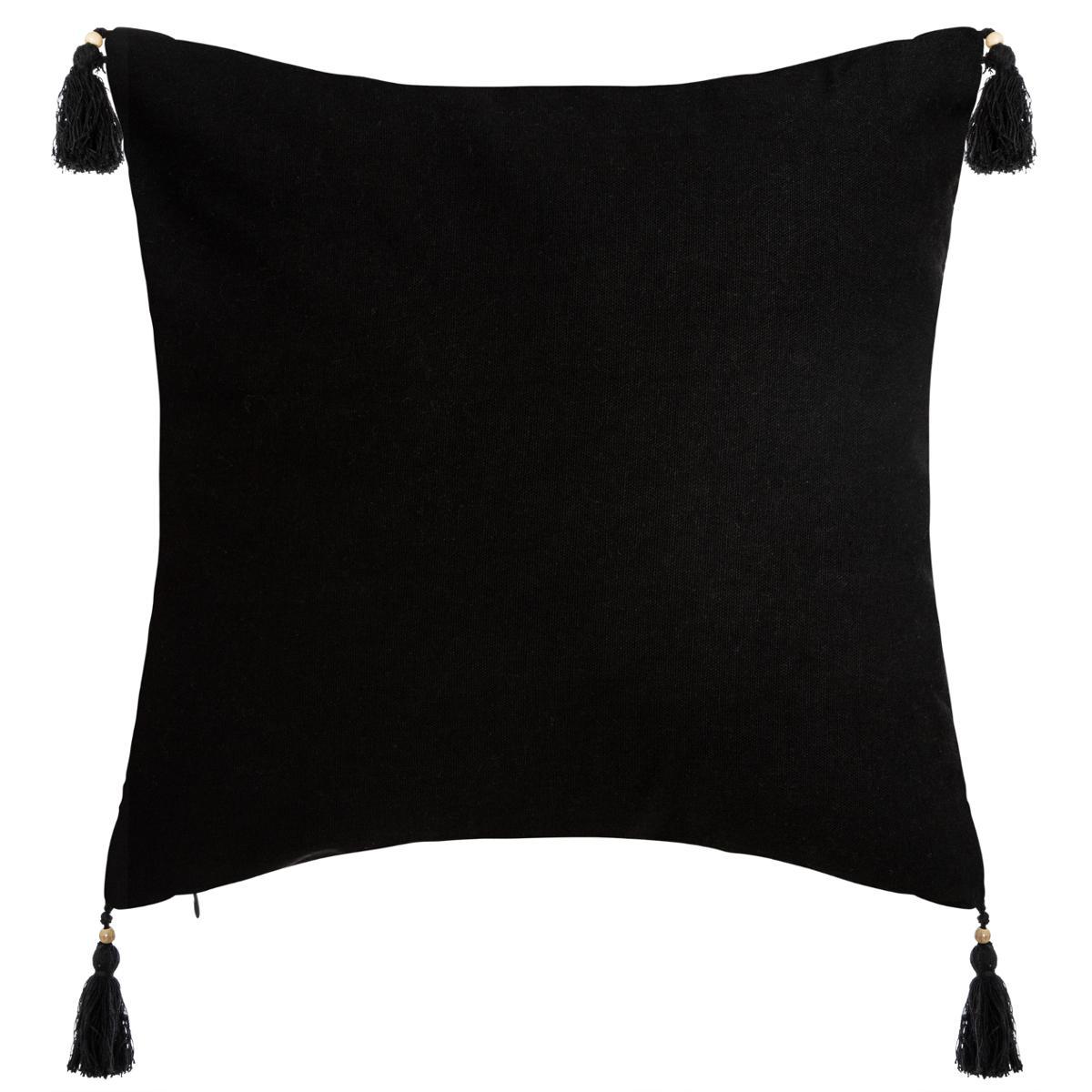 HOUSSE COUSSIN TROPICAL 40X40CM