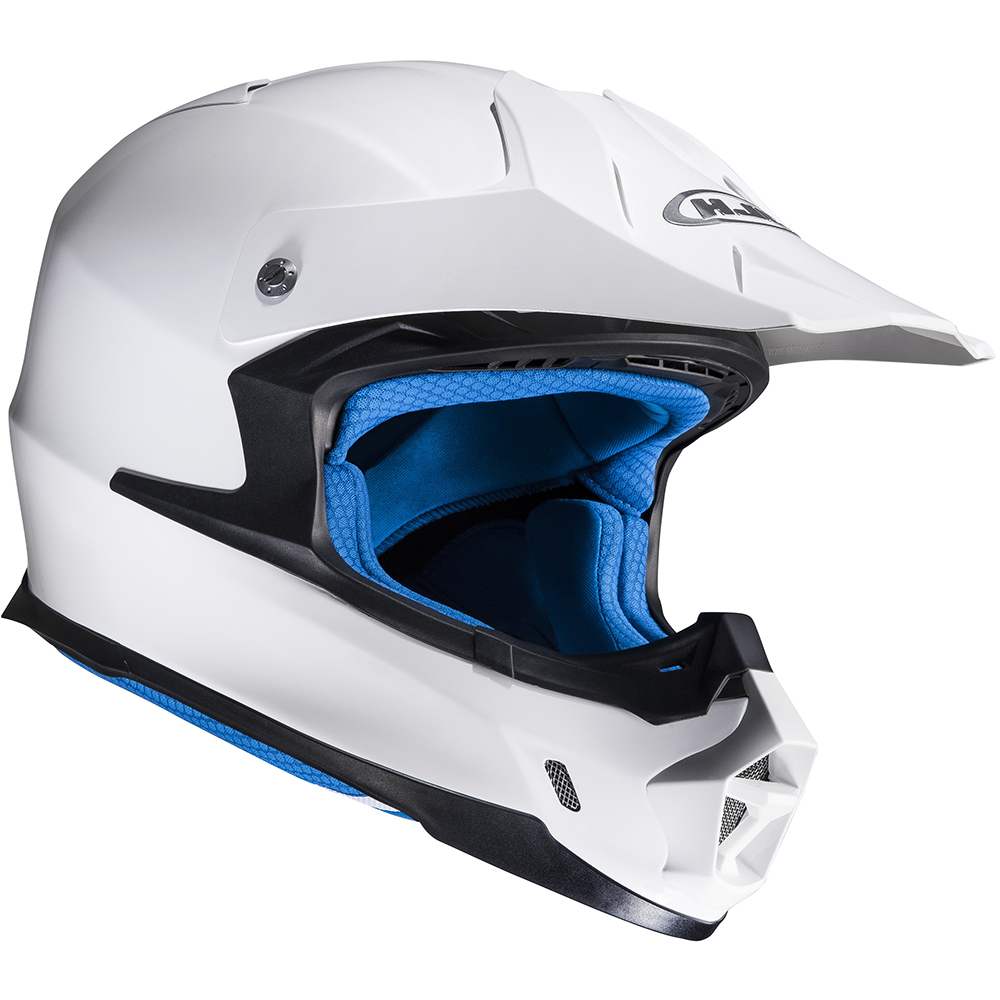 HJC - Casque FX-Cross Uni Blanc