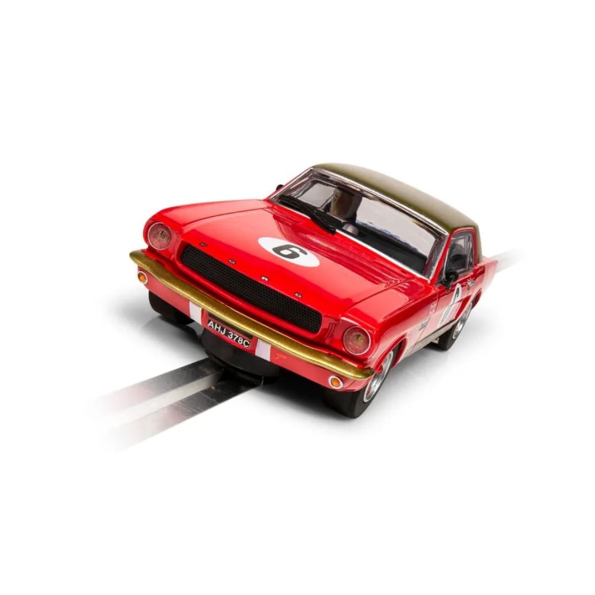 Scalextric Ford Mustang - Alan Mann Racing