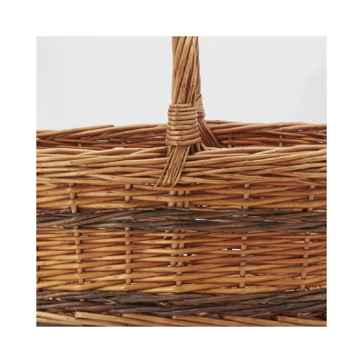 Aubry Gaspard Panier Lucette Osier Buff
