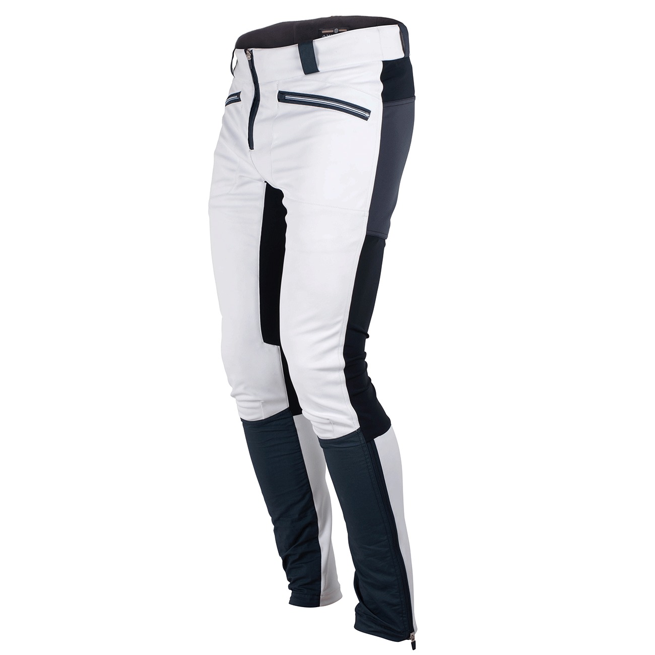 5Mila Pants Herre White