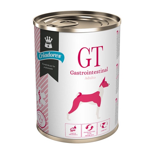 Breeders Dietetic Adult Gastrointestinal Can para Cães