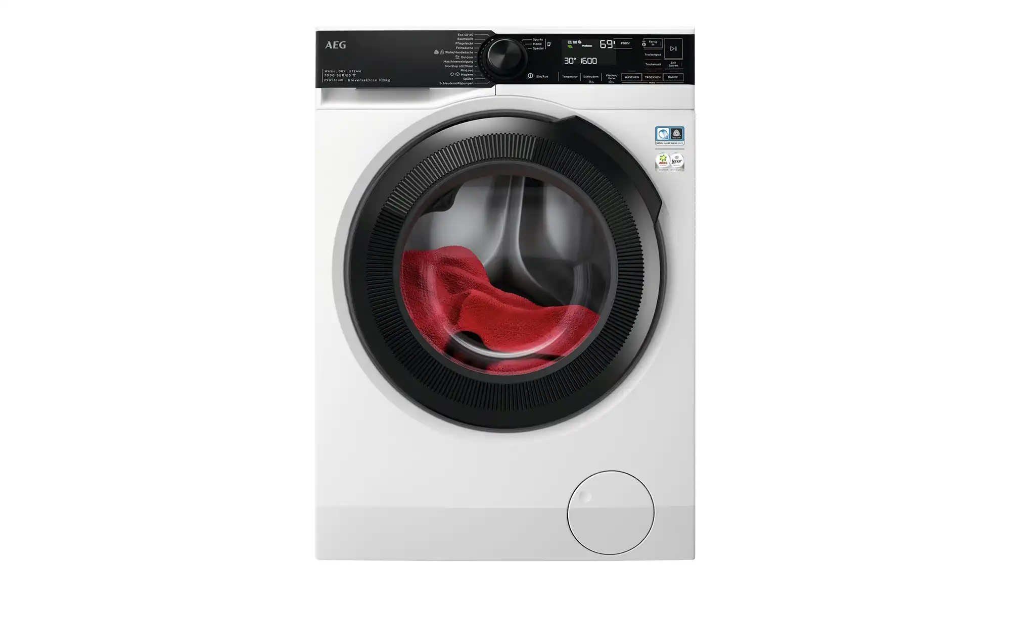 AEG Waschtrockner  LWR7E70600