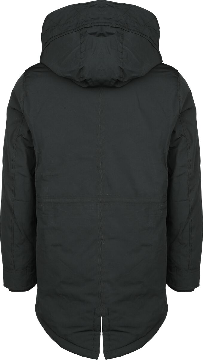 INCallen | Indicode Manteau d'hiver
