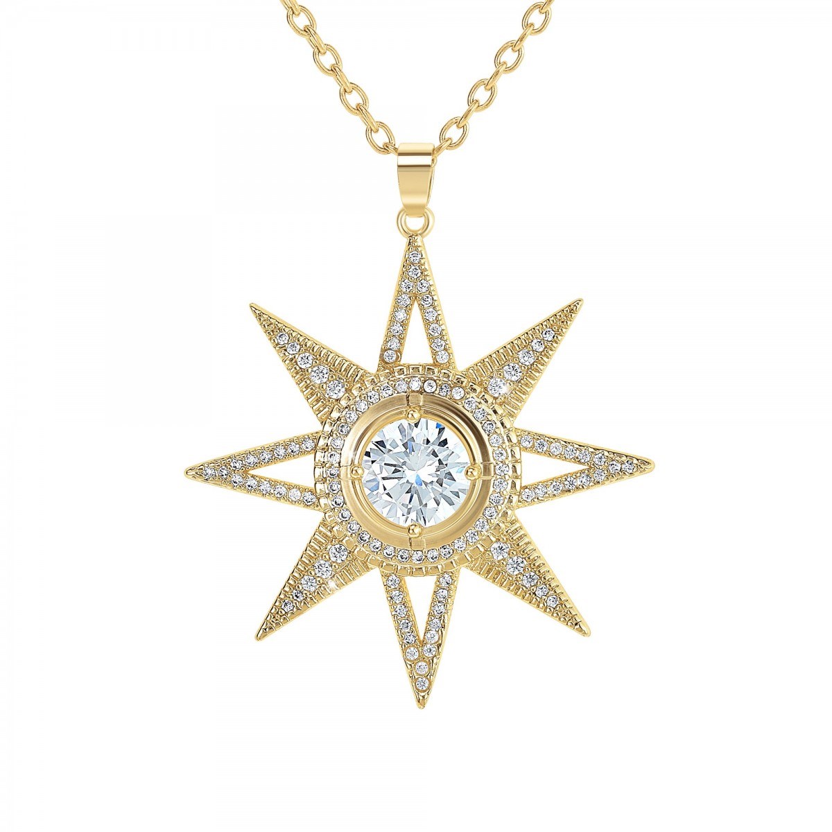 Collier SC Crystal