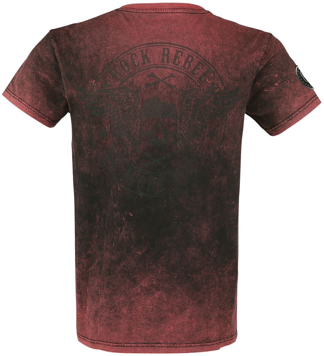 Back For More | Rock Rebel by EMP T-Shirt Manches courtes