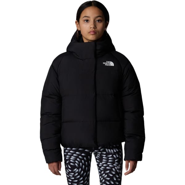 Doudoune THE NORTH FACE G NORTH DOWN HOODED JACKET TNF BLACK