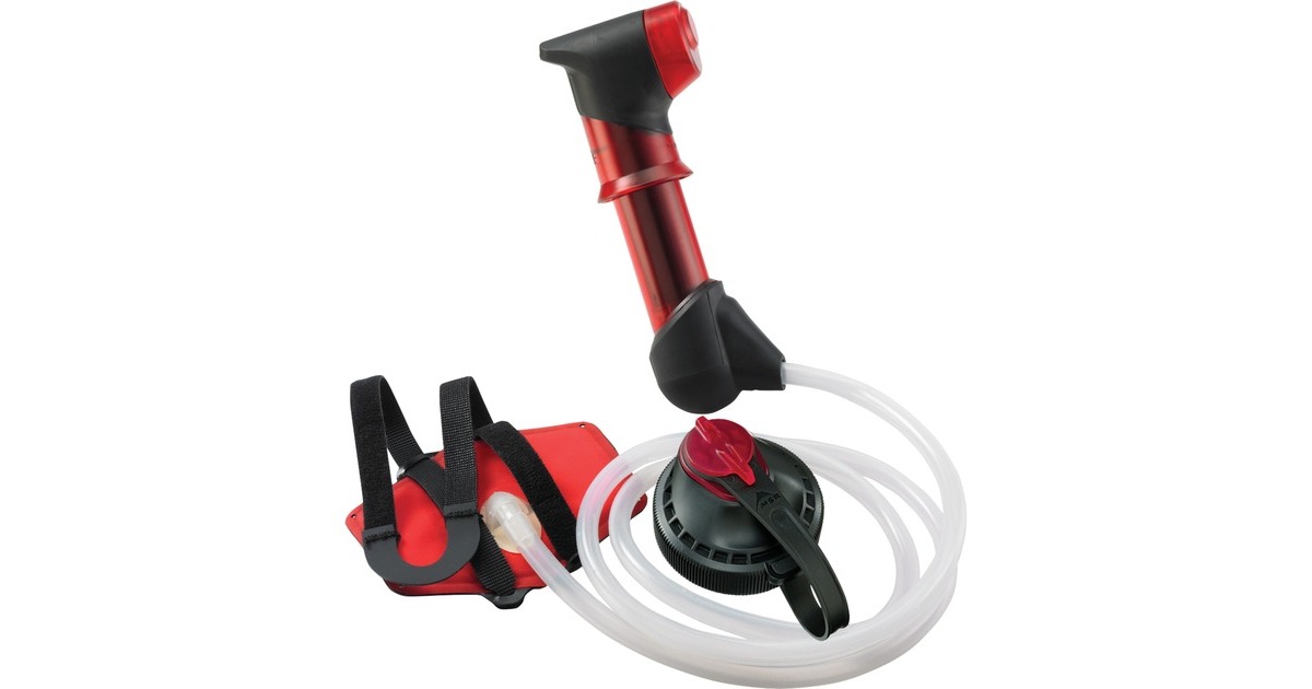 MSRHyperFlow Microfilter waterfilter  (Rood/zwart)