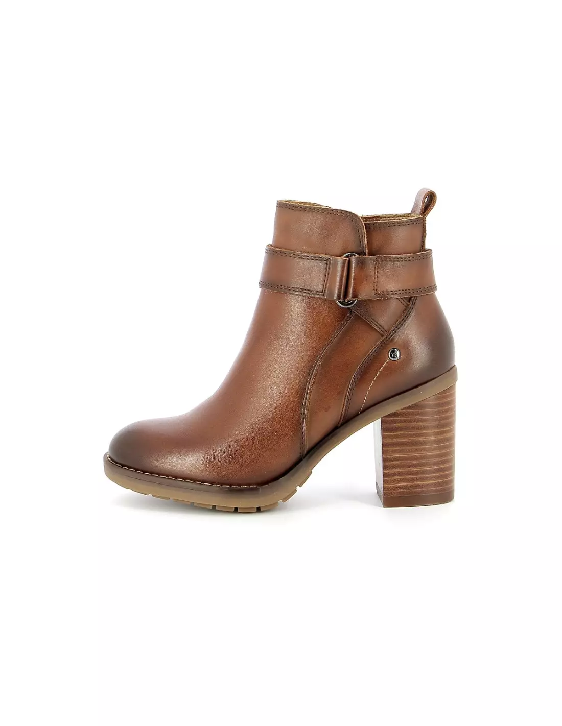PIKOLINOS POMPEYA W9T - Boots & bottines Cuir