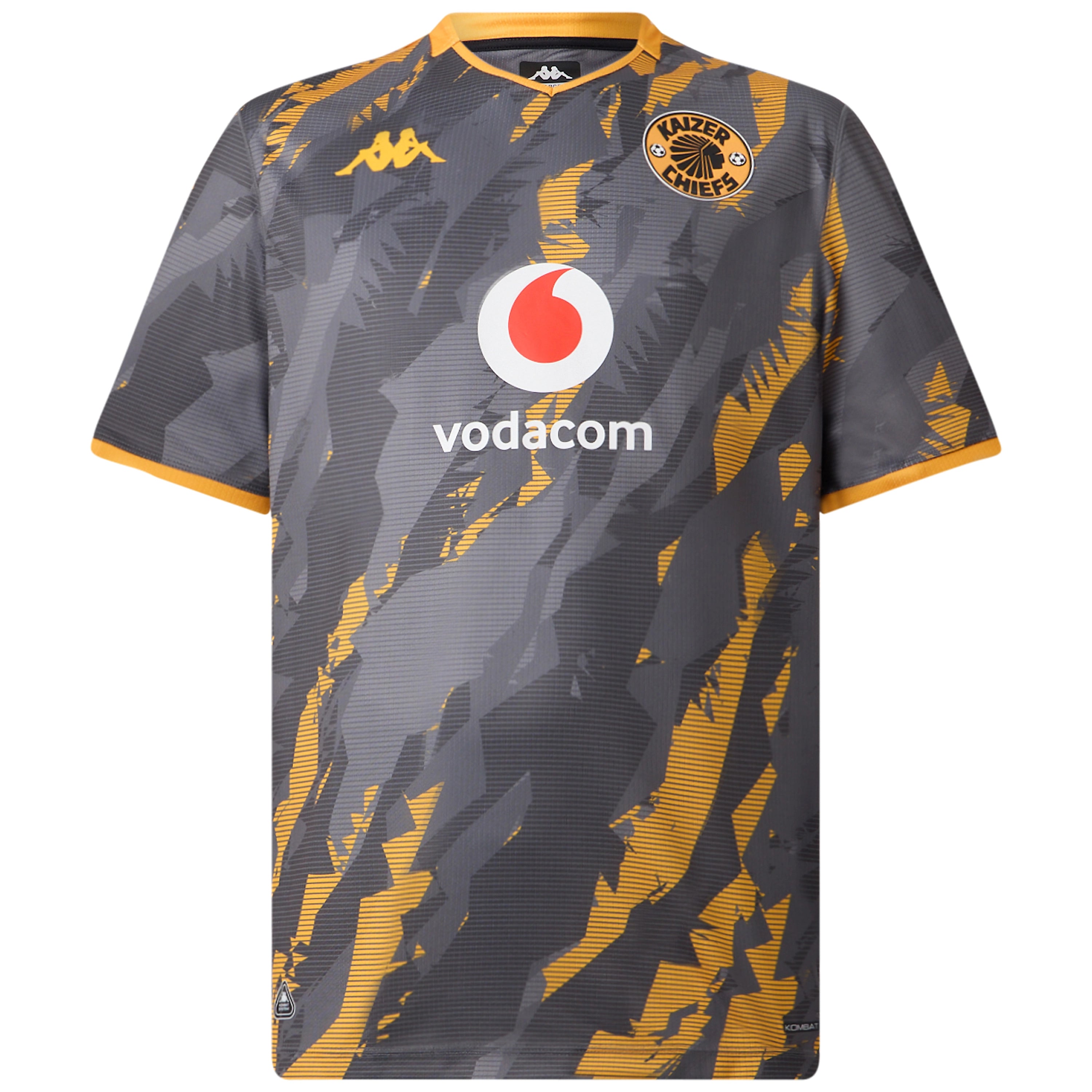 Kaizer Chiefs Uitshirt 2026 - Voetbalshirt Zuid-Afrika
