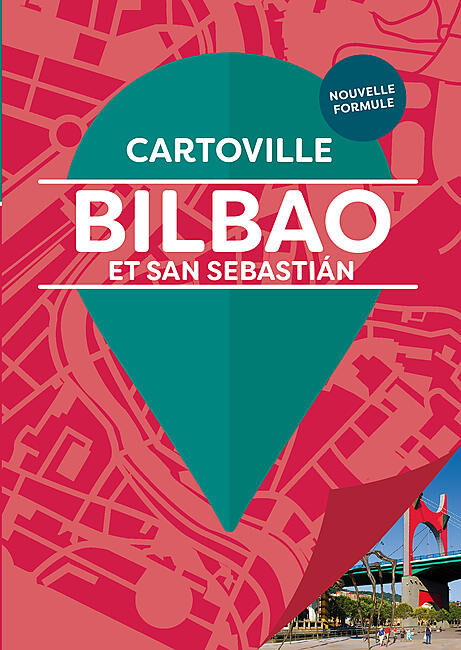 GALLIMARD - CARTOVILLE BILBAO ET SAN SEBASTIAN