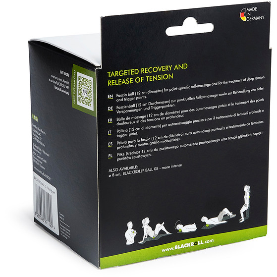 BLACKROLL Ball 12 Massagebal