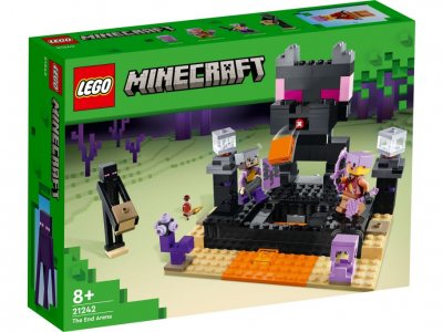 LEGO Minecraft The End Arena: 21242
