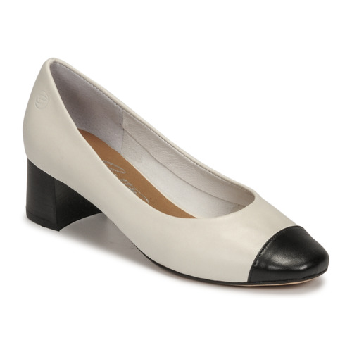 Betty London - OMINA - Blanc/noir