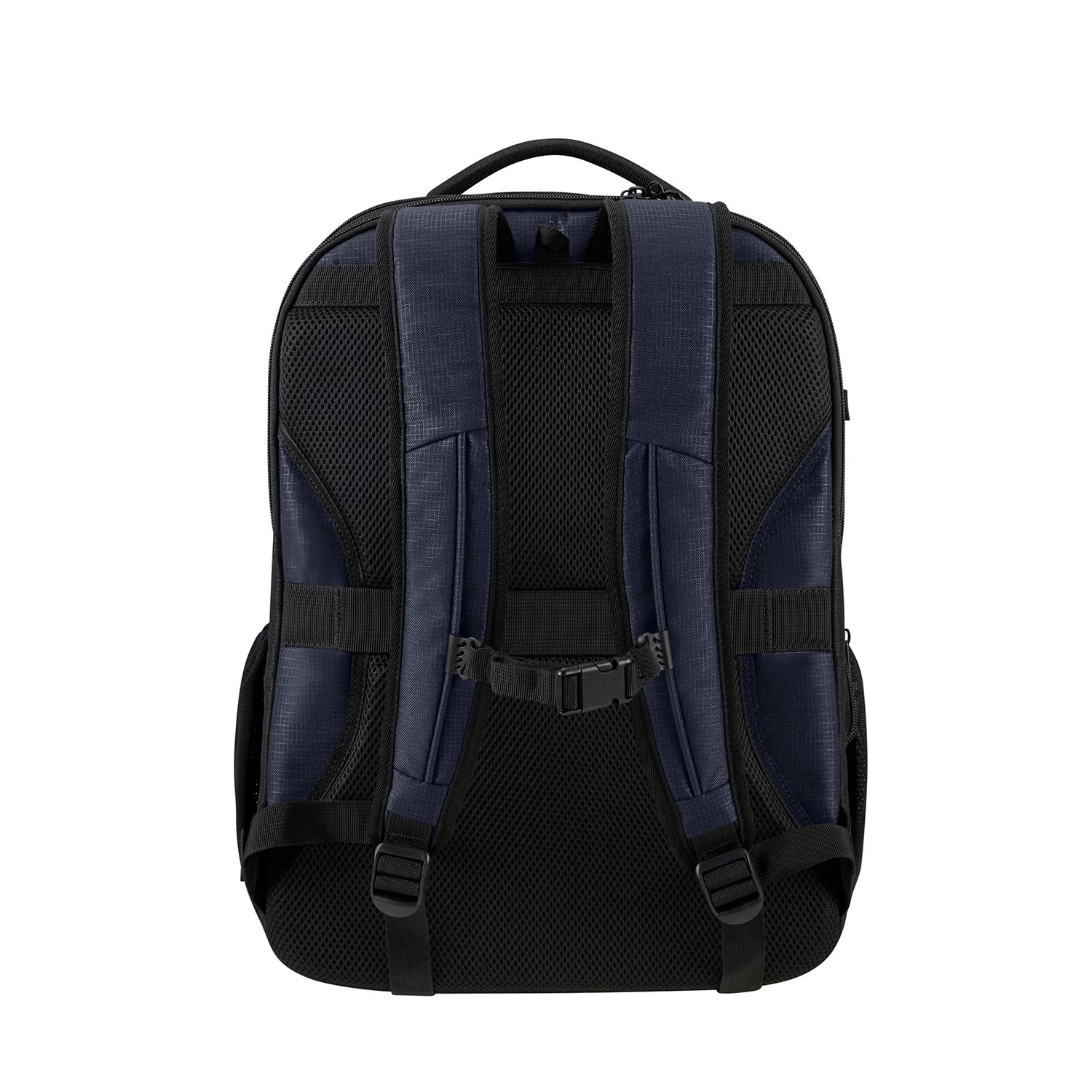 Samsonite Roader Laptop Backpack L Expandable dark blue