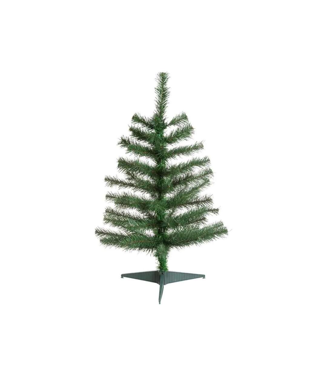 Sapin de Noël Artificiel Élégant 70cm Vert