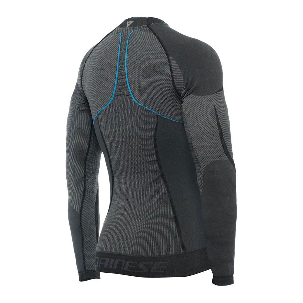 Dainese DRY LS - Maillot Homme black/blue