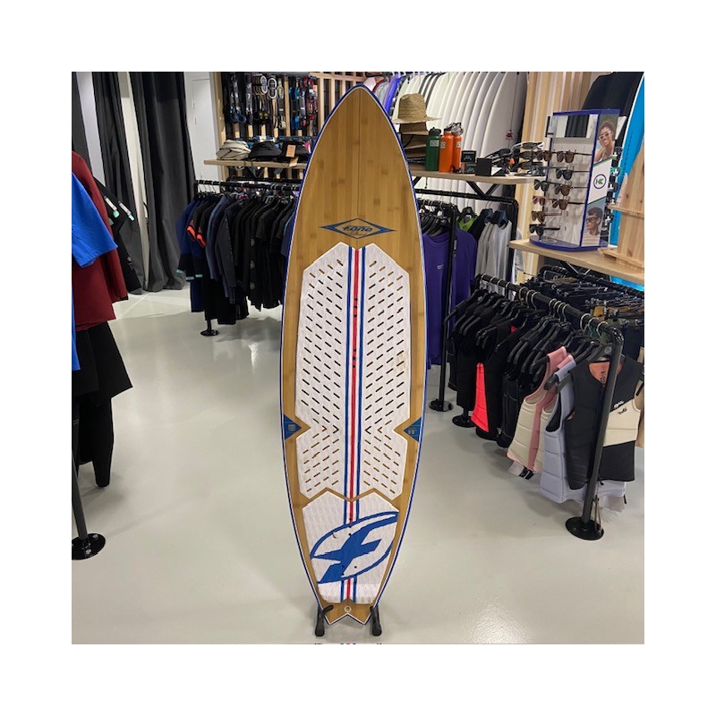 Surf kite occasion F-One Mitu 2014 - The Corner Shop