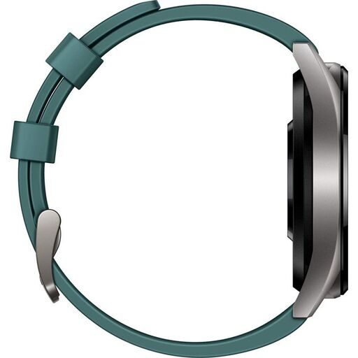 Relógio Inteligente Huawei GT Active 46mm Verde - Tela AMOLED de 3,53cm - Bluetooth 4.2 - 5 ATM -