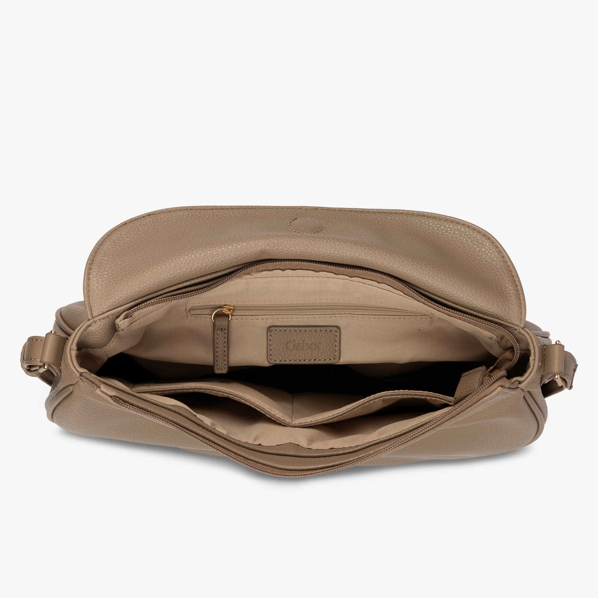 Gabor Damen Umhängetasche beige