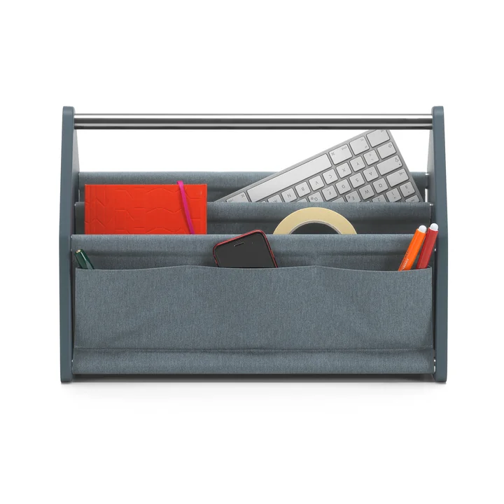 Vitra - Locker Box, backstein