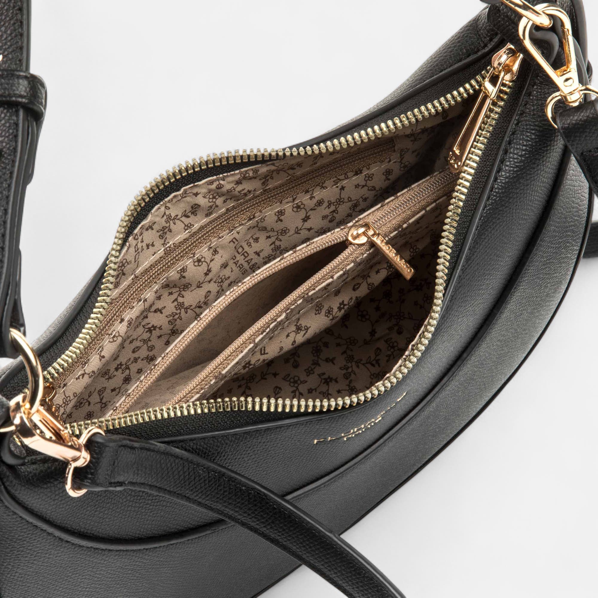 Sac à main noir