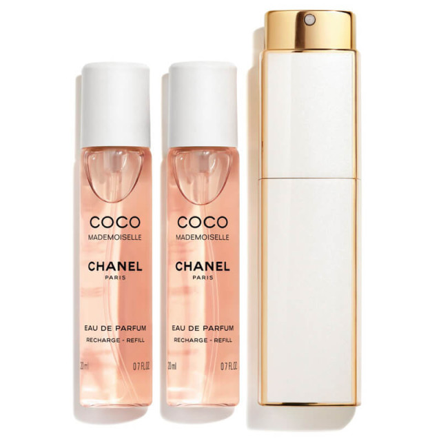 Coco Mademoiselle Eau de Parfum twist and spray CHANEL