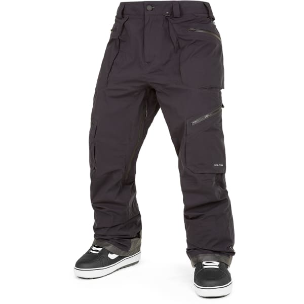 Pantalon de ski VOLCOM GUCH STRETCH GORE PANT BLACK