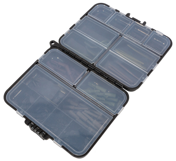 Kit bas de ligne carpe Ultimate Carp Terminal Kit 180pcs