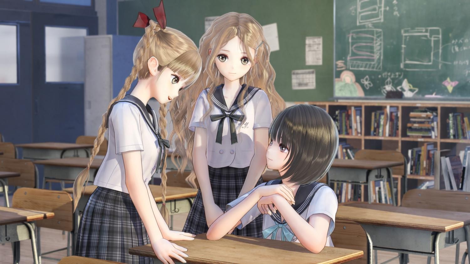 Blue Reflection- PC