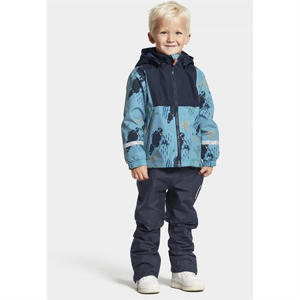 Stormhatt Grundsund Blue Jakke | Luksusbaby