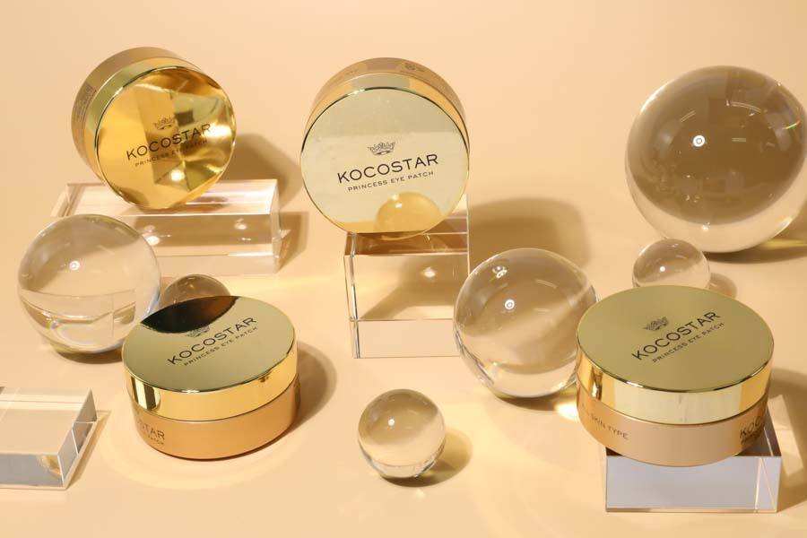 Kocostar Princess Eye Patch 60pcs