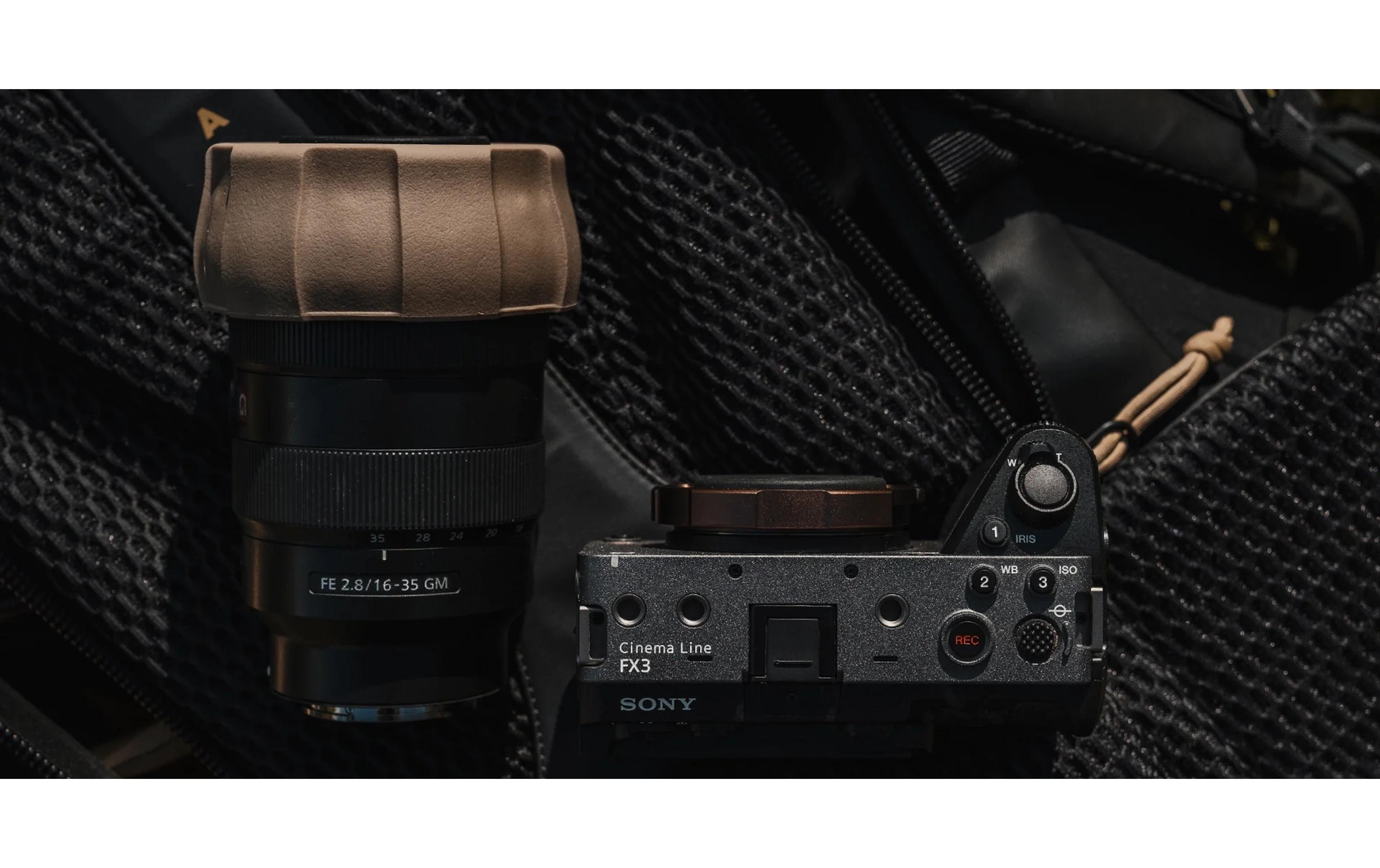 Objektivdeckel Defender Pro (70-80 mm Durchmesser) - DesertRobuster Objektivschutz