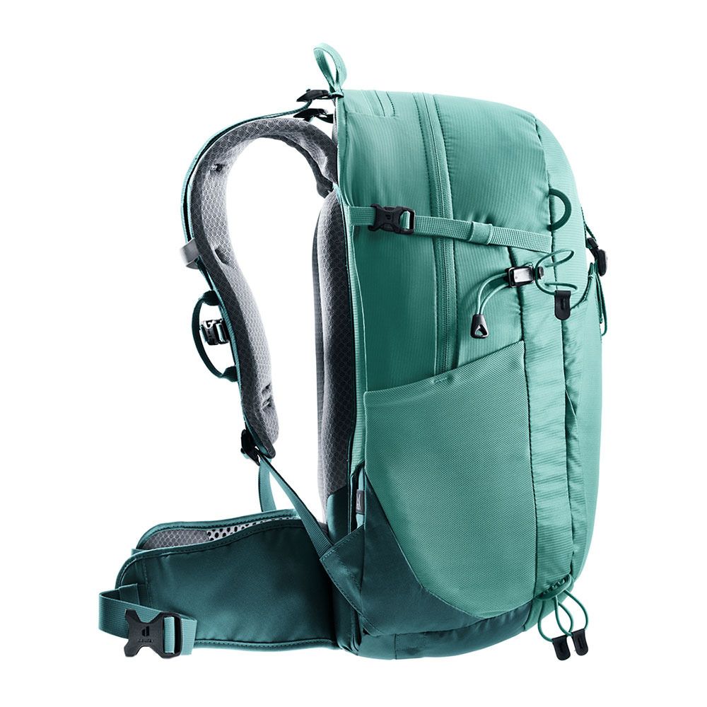 Deuter TRAIL 23L SL - Sac À dos Femme glacier-deepsea