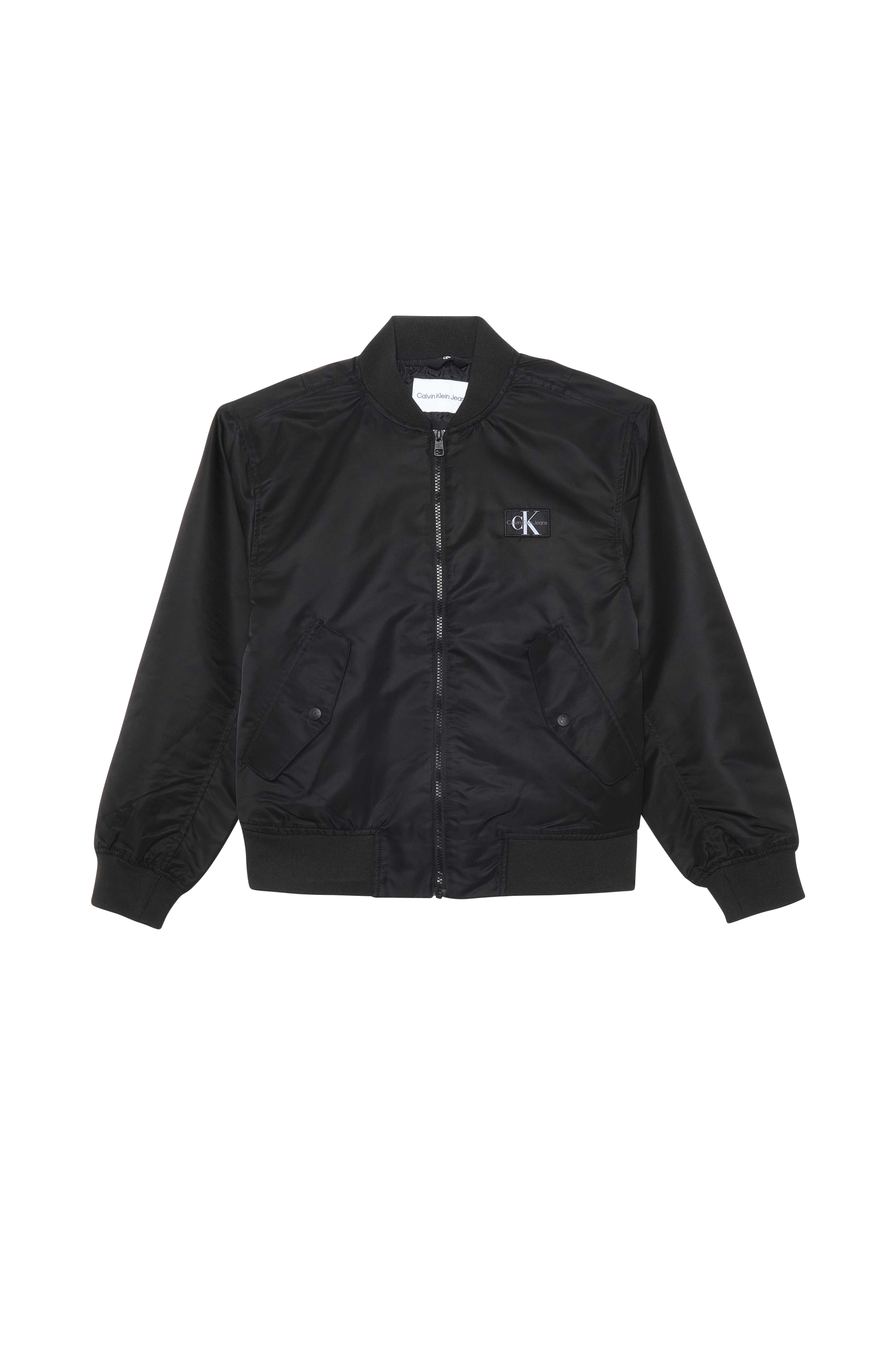 CALVIN KLEIN JEANS Veste  UL BOMBER JACKET Noir