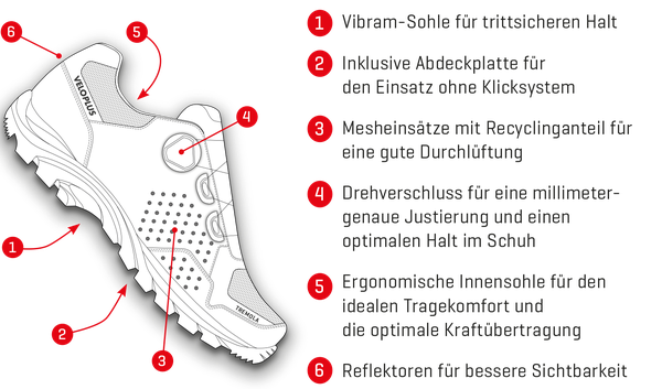 TREMOLA 2.0 Veloschuhe  dark blue lavender  40