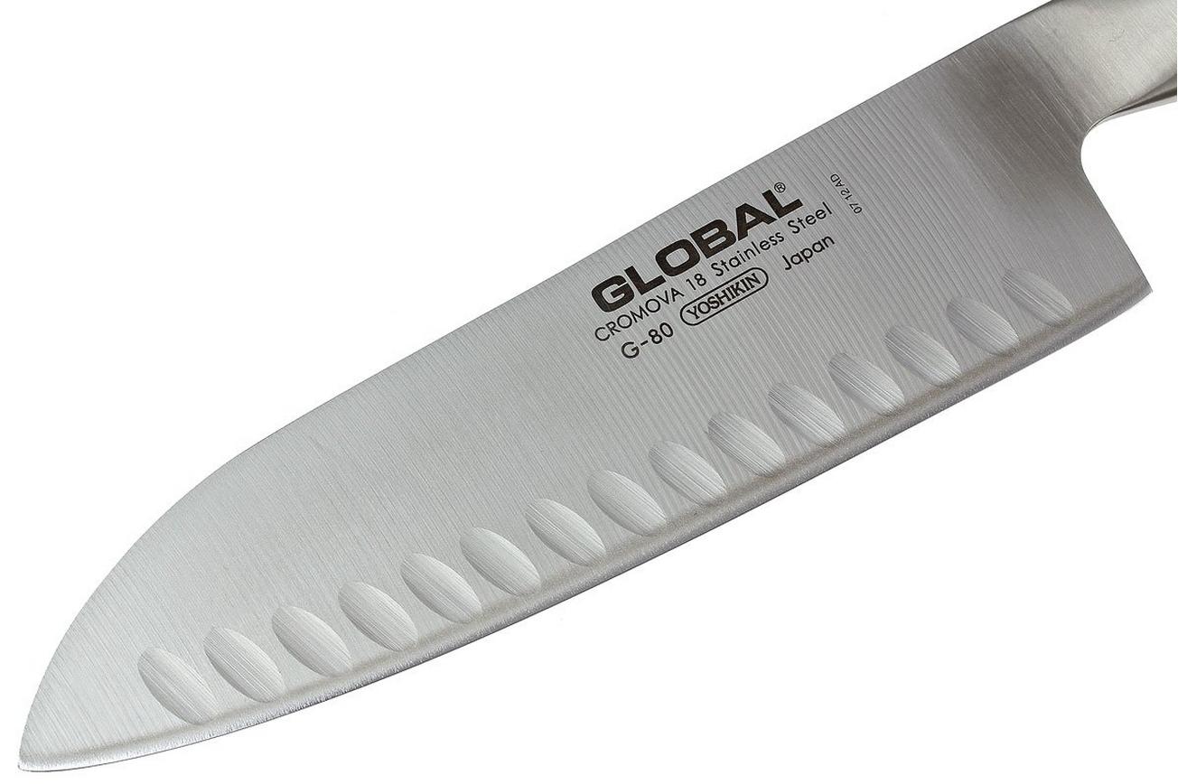 Global G80 santoku mes 18 cm