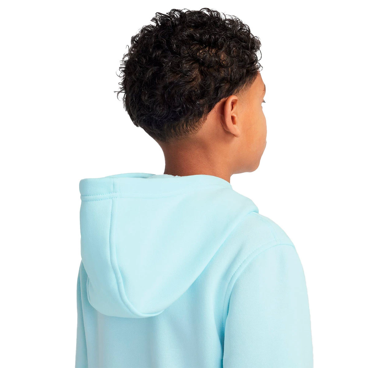 Sweatshirt Nike Sportswear Club Fleece Criança