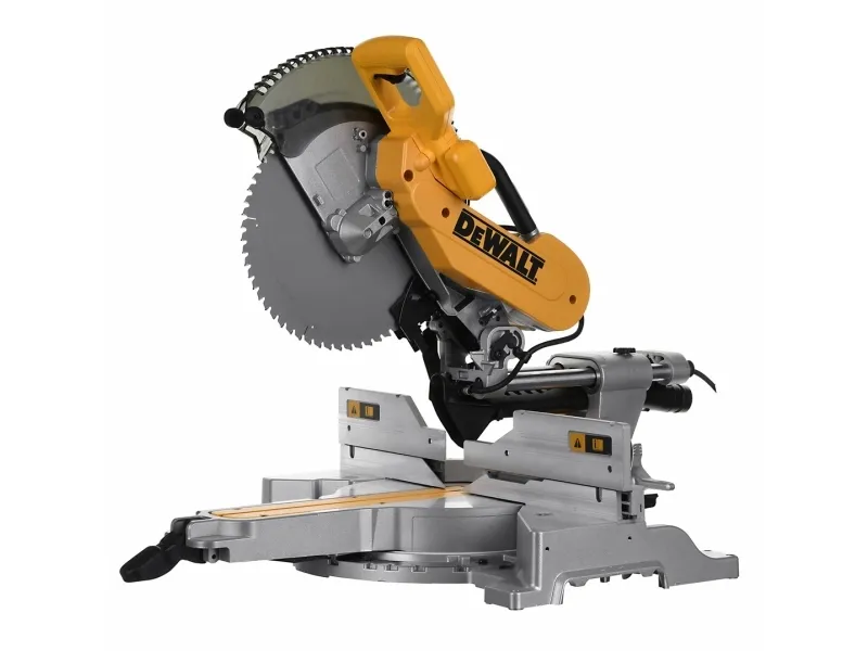 DeWALT DWS780-QS - Skydekomponent-geringsav - 1675 W - 305 mm
