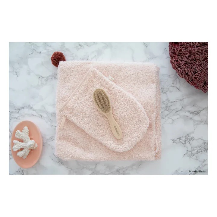 Nobodinoz Brosse à cheveux pour bébé
