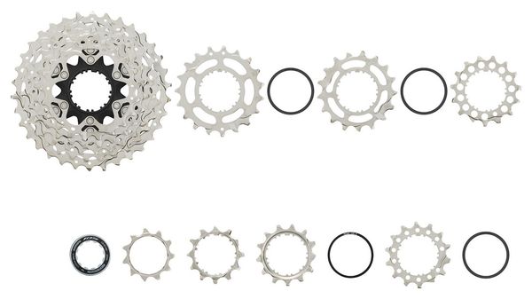 Cassette Shimano 105 CS-R7101 12V