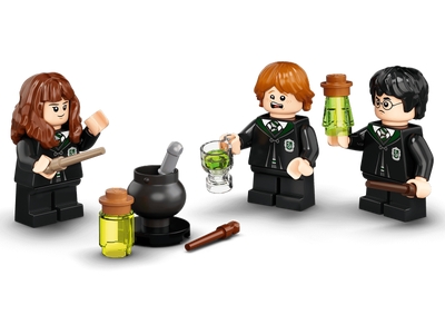 LEGO Zweinstein™: Wisseldrank vergissing (76386)