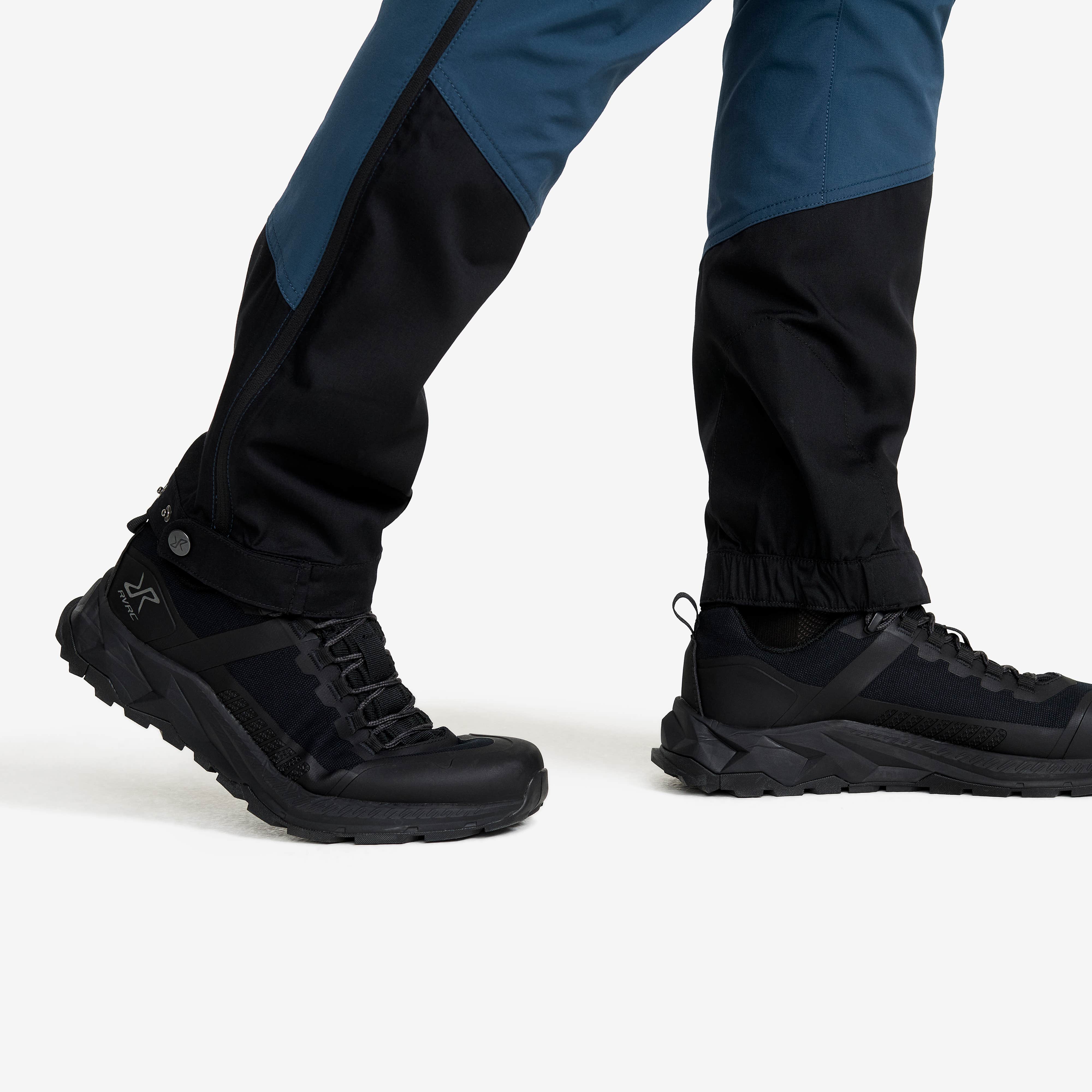 Range Pro Stretch Zip-off Pants Herre Moonlit Ocean/Black