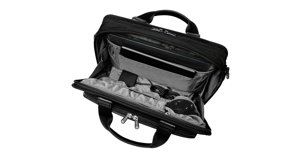 ASUSVantage Briefcase 15.6 laptoptas  (Zwart)