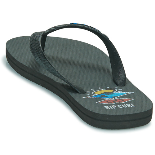 Rip Curl - ICONS OPEN TOE - Noir