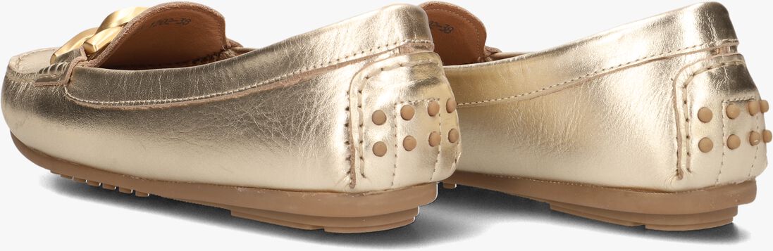 AYANA gouden ayana mocassins 1202